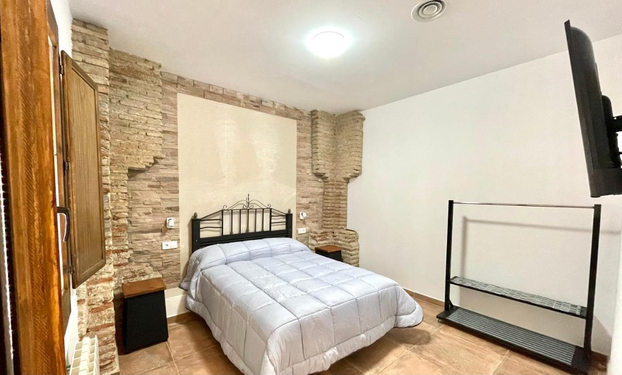 הוילה גרנדה Complejo Rural Torres Y Navas מראה חיצוני תמונה